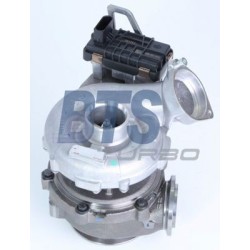 Turbo BTS Turbo T914790 pour BMW X5 (E70) 3.0 d 235 CV