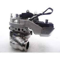Turbo GARRETT 854362-5001S pour PORSCHE PANAMERA (971) 4.0 S 4 Diesel (97ADD1) 422 CV