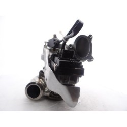 Turbo GARRETT 854362-5001S pour PORSCHE PANAMERA (971) 4.0 S 4 Diesel (97ADD1) 422 CV