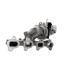 Turbo GARRETT 858866-5005S pour NISSAN NAVARA NP300 Pick-up (D23, D23T) 2.3 dCi 4x4 (D231, D23T) 190 CV