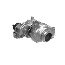 Turbo GARRETT 873798-5003S pour MERCEDES-BENZ CLASSE C (W204) C 220 CDI (204.008) 170 CV