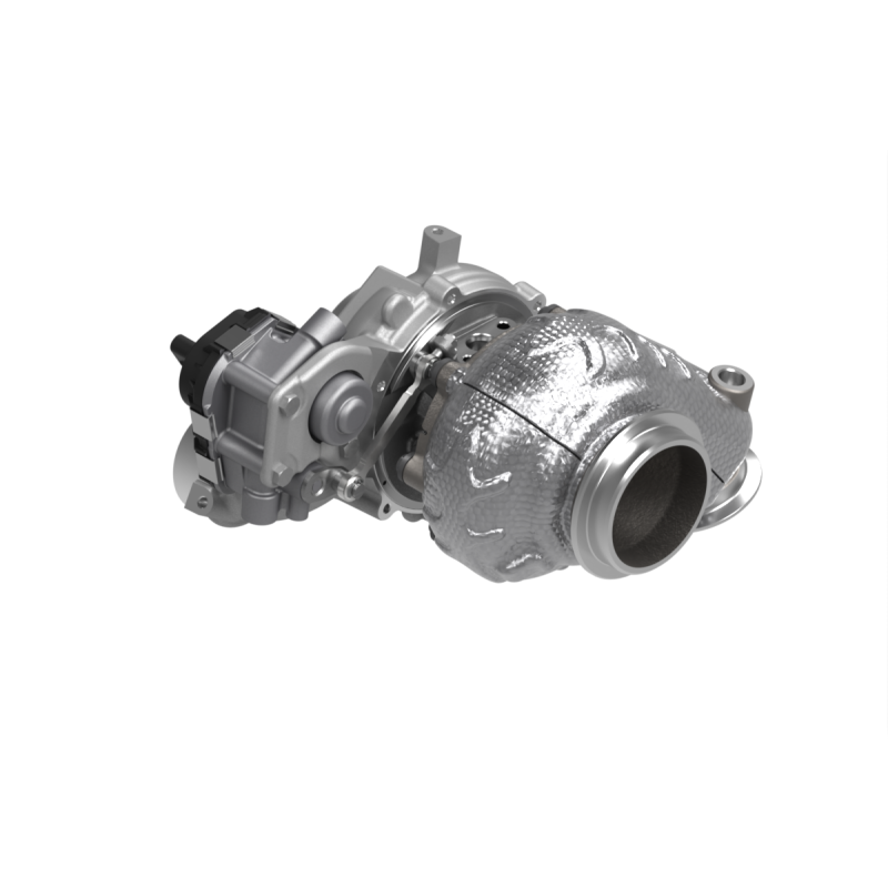 Turbo GARRETT 873798-5003S pour MERCEDES-BENZ CLASSE C (W204) C 220 CDI (204.008) 170 CV