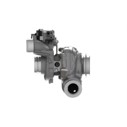 Turbo GARRETT 873798-5003S pour MERCEDES-BENZ CLASSE C (W204) C 220 CDI (204.008) 170 CV