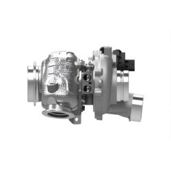 Turbo GARRETT 873798-5003S pour MERCEDES-BENZ CLASSE C (W204) C 220 CDI (204.008) 170 CV