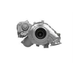 Turbo GARRETT 873798-5003S pour MERCEDES-BENZ CLASSE C (W204) C 220 CDI (204.008) 170 CV