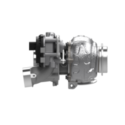 Turbo GARRETT 873798-5003S pour MERCEDES-BENZ CLASSE C (W204) C 220 CDI (204.008) 170 CV
