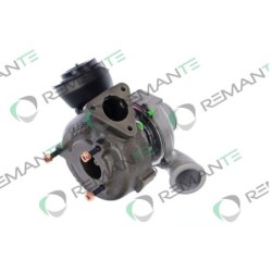 Turbo BTS Turbo T912048 pour OPEL VECTRA B (J96) 2.2 DTI 16V (F19) 120 CV