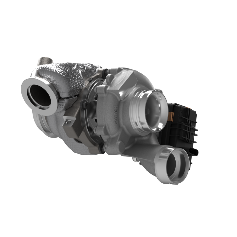 Turbo GARRETT 882740-5001S pour MERCEDES-BENZ CLA (C118) CLA 220 d (118.314) 190 CV