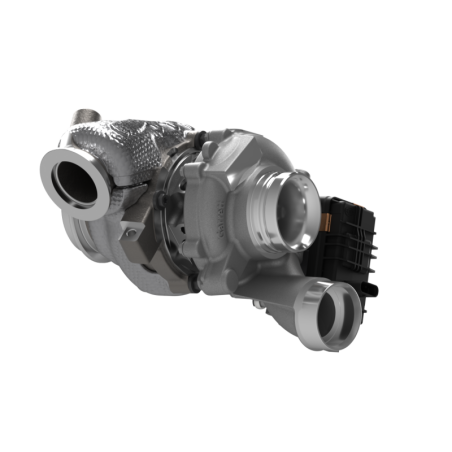 Turbo GARRETT 882740-5001S pour MERCEDES-BENZ CLA (C118) CLA 220 d (118.314) 190 CV