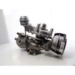 Turbo GARRETT 883860-5001S pour NISSAN NAVARA NP300 Pick-up (D23, D23T) 2.3 dCi 4x4 (D231, D23T) 190 CV