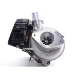 Turbo GARRETT 889938-5001W pour FORD RANGER (TKE) 2.2 TDCi 4x4 160 CV