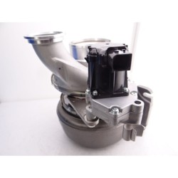 Turbo GARRETT 890369-5001S