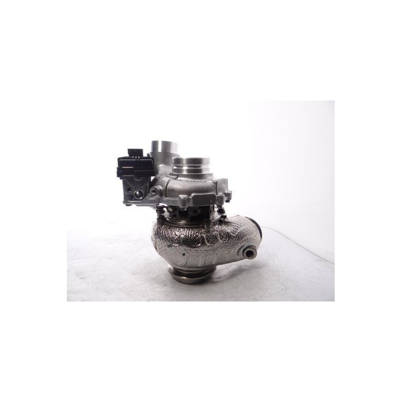 Turbo GARRETT 894474-5001S pour MERCEDES-BENZ CLA Shooting Brake (X118) CLA 220 d (118.614) 190 CV