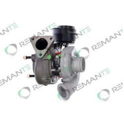 Turbo BTS Turbo T912048 pour OPEL VECTRA B (J96) 2.2 DTI 16V (F19) 120 CV