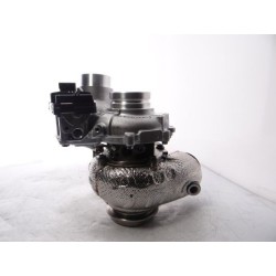 Turbo GARRETT 894474-5001S pour MERCEDES-BENZ CLA Shooting Brake (X118) CLA 220 d (118.614) 190 CV