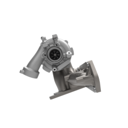 Turbo GARRETT 909630-5001S pour BMW 5 (G30, F90) 530 d Mild-Hybrid 286 CV