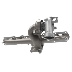 Turbo GARRETT 909630-5001S pour BMW 5 (G30, F90) 530 d Mild-Hybrid 286 CV