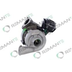 Turbo BTS Turbo T912048 pour OPEL VECTRA B (J96) 2.2 DTI 16V (F19) 120 CV