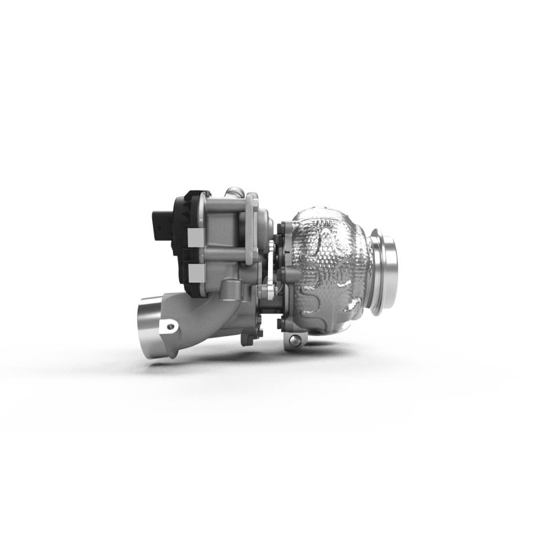 Turbo GARRETT 911025-5001S pour MERCEDES-BENZ CLASSE C (W204) C 220 CDI (204.008) 170 CV