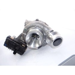 Turbo GARRETT 911445-9001S pour BMW 2 Gran Coupe (F44) 220 d 190 CV