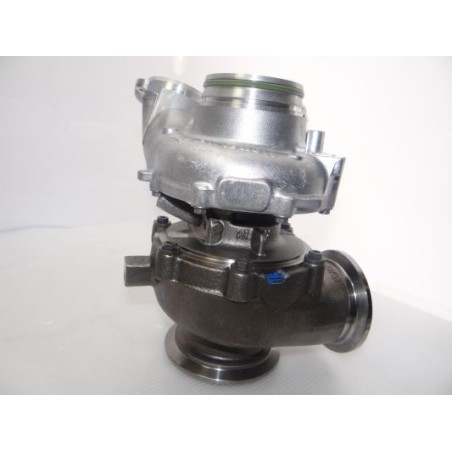 Turbo GARRETT 911447-5001S pour BMW 5 (G30, F90) 530 d 265 CV