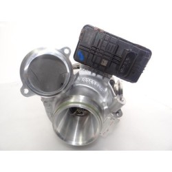Turbo GARRETT 911447-5001S pour BMW 5 (G30, F90) 530 d 265 CV