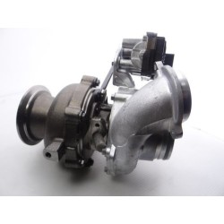 Turbo GARRETT 911447-5001S pour BMW 5 (G30, F90) 530 d 265 CV