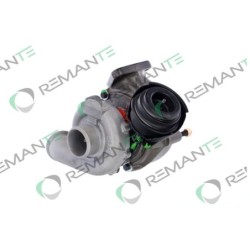 Turbo BTS Turbo T912048 pour OPEL VECTRA B (J96) 2.2 DTI 16V (F19) 120 CV