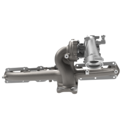 Turbo GARRETT 927761-5001S pour BMW 5 Touring (G31) 540 d xDrive 320 CV