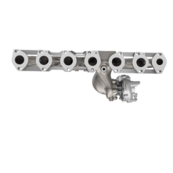Turbo GARRETT 927761-5001S pour BMW 5 Touring (G31) 540 d xDrive 320 CV
