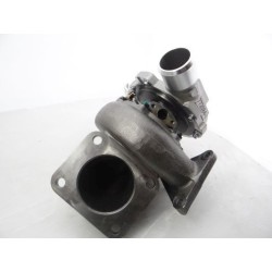 Turbo GARRETT 752610-5009S pour LAND ROVER DEFENDER Cabrio (L316) 2.4 Td4 4x4 (L317) 122 CV