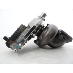 Turbo GARRETT 752610-5009S pour LAND ROVER DEFENDER Cabrio (L316) 2.4 Td4 4x4 (L317) 122 CV