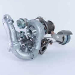 Turbo BorgWarner 10009700008 pour MERCEDES-BENZ CLASSE E (W212) E 250 CDI / BlueTEC 4-matic (212.082, 212.097) 204 CV