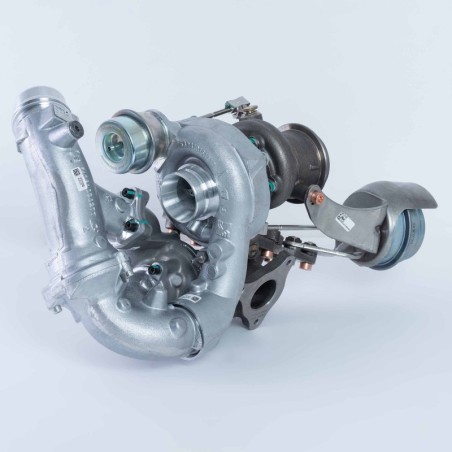 Turbo BorgWarner 10009700008 pour MERCEDES-BENZ CLASSE E (W212) E 250 CDI / BlueTEC 4-matic (212.082, 212.097) 204 CV