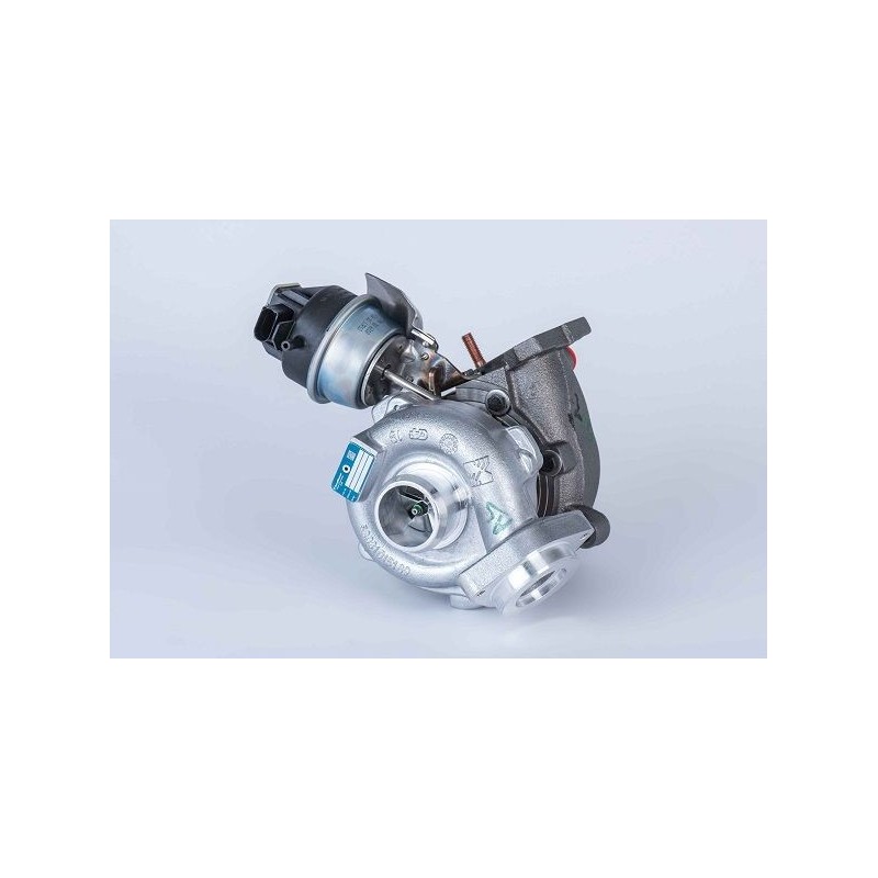 Turbo BorgWarner 53039710138 pour SEAT EXEO (3R2) 2.0 TDI 170 CV