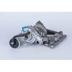 Turbo BorgWarner (3K) 54319700000 pour SMART CITY-COUPE (450) 0.8 CDI (S1CLC1, 450.300, 450.301, 450.302, 450.303,... 41 CV