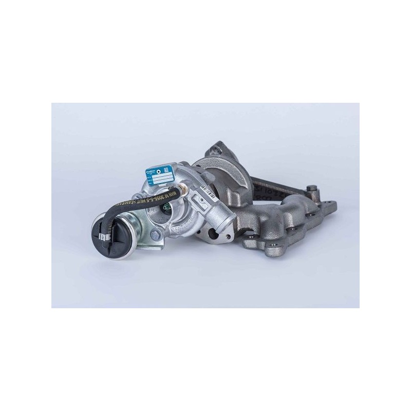 Turbo BorgWarner (3K) 54319700000 pour SMART CITY-COUPE (450) 0.8 CDI (S1CLC1, 450.300, 450.301, 450.302, 450.303,... 41 CV
