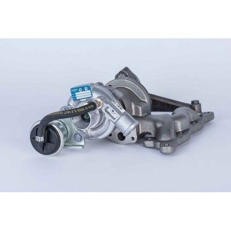 Turbo BorgWarner (3K) 54319700000 pour SMART CITY-COUPE (450) 0.8 CDI (S1CLC1, 450.300, 450.301, 450.302, 450.303,... 41 CV