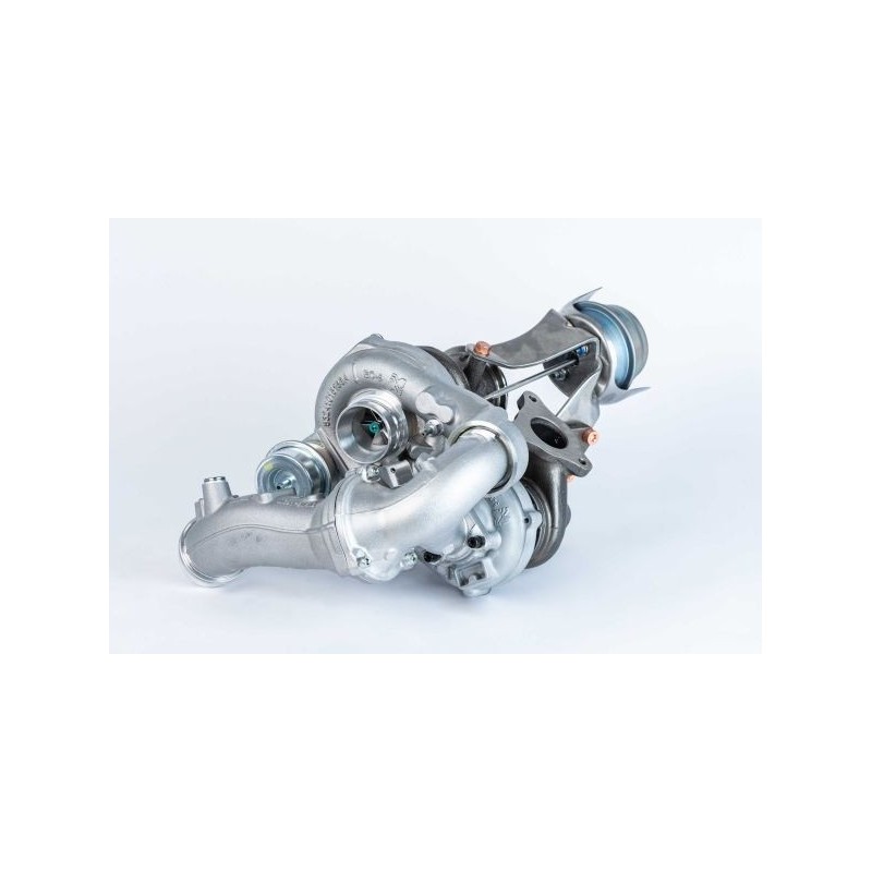 Turbo BorgWarner 10009880036 pour MERCEDES-BENZ CLASSE E (W212) E 200 CDI / BlueTEC (212.005, 212.006) 136 CV