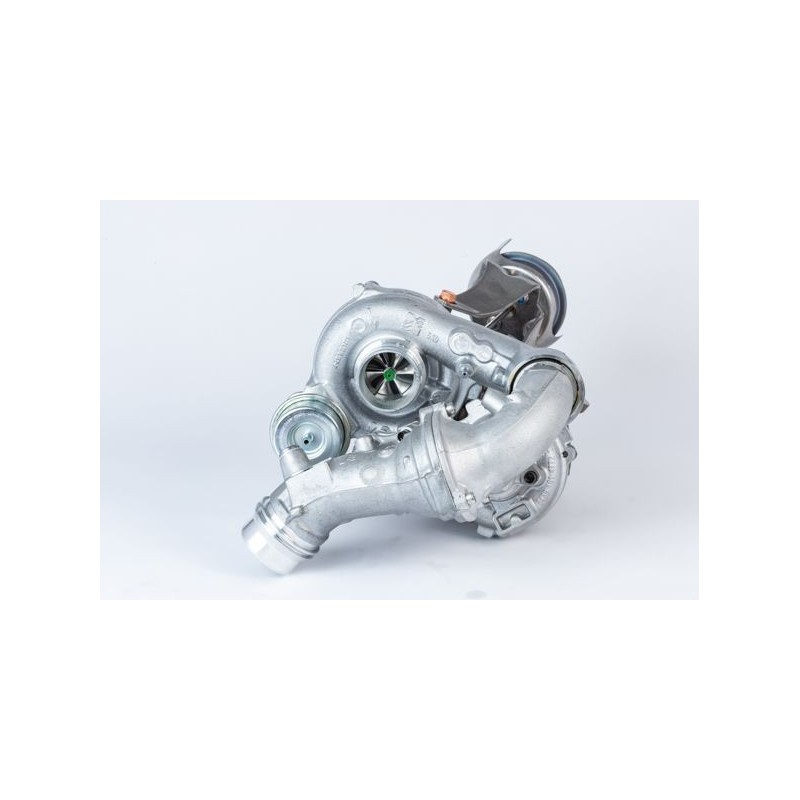 Turbo BorgWarner 10009880076 pour MERCEDES-BENZ CLASSE C (W204) C 180 CDI (204.000) 120 CV