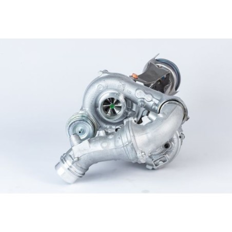 Turbo BorgWarner 10009880076 pour MERCEDES-BENZ CLASSE C (W204) C 180 CDI (204.000) 120 CV