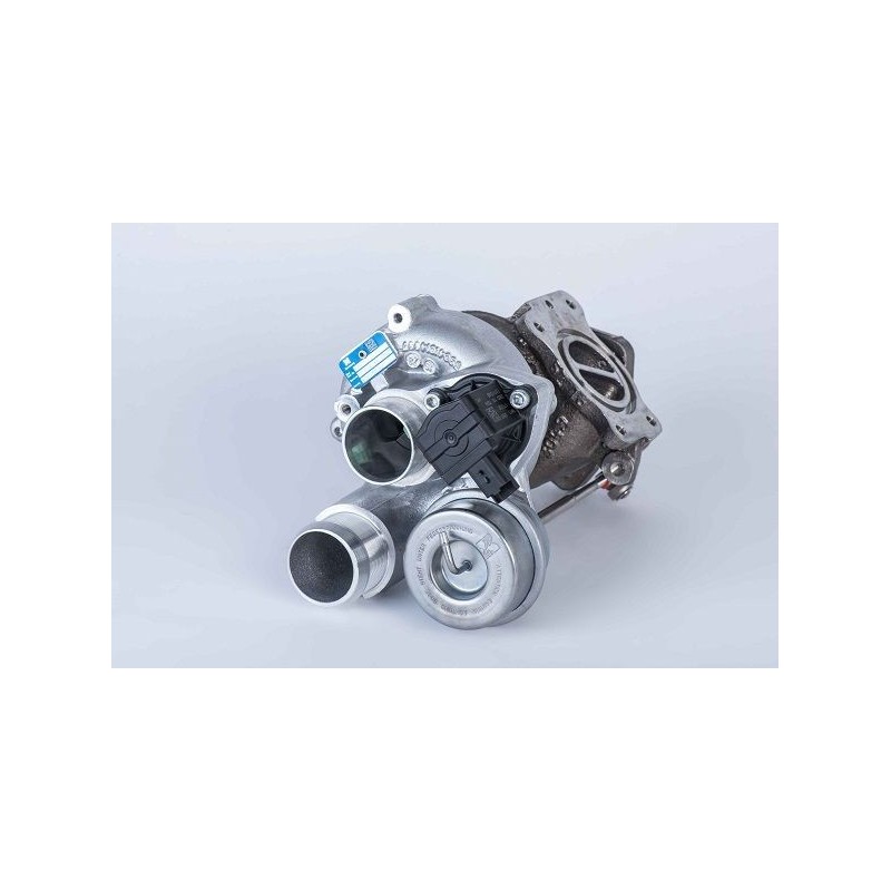 Turbo BorgWarner 53039880118 pour MINI MINI (R56) Cooper S 163 CV