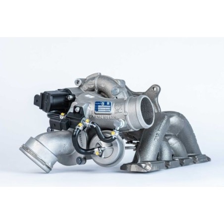 Turbo BorgWarner 53039880134 pour SEAT ALTEA (5P1) 1.8 TFSI 160 CV