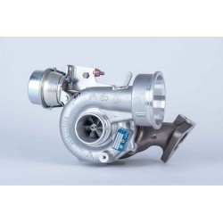 Turbo BorgWarner 53039887000 pour MERCEDES-BENZ CLASSE A (W169) A 200 CDI (169.308, 169.008) 136 CV