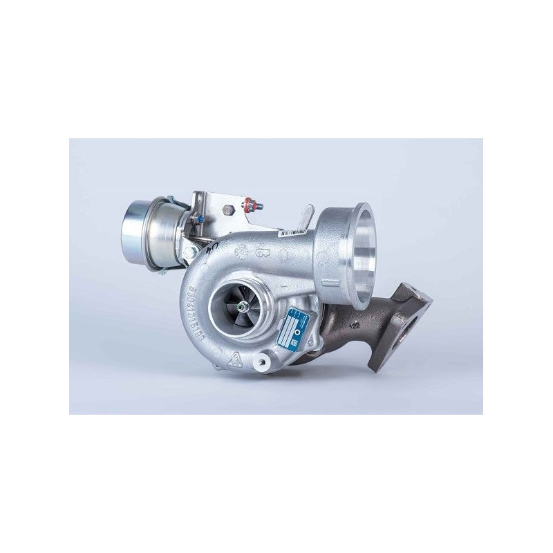 Turbo BorgWarner 53039887000 pour MERCEDES-BENZ CLASSE A (W169) A 200 CDI (169.308, 169.008) 136 CV