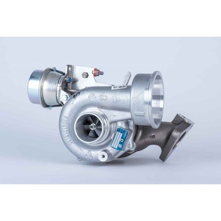 Turbo BorgWarner 53039887000 pour MERCEDES-BENZ CLASSE A (W169) A 200 CDI (169.308, 169.008) 136 CV