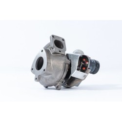Turbo BorgWarner 53049900115 pour LAND ROVER DISCOVERY III (L319) 2.7 TD 4x4 190 CV