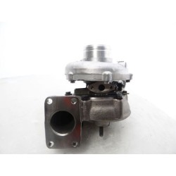 Turbo GARRETT 454192-5005S