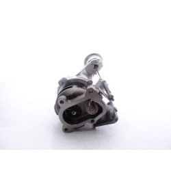 Turbo GARRETT 454219-5002S pour OPEL OMEGA B (V94) 2.0 DTI 16V (F69, M69, P69) 101 CV