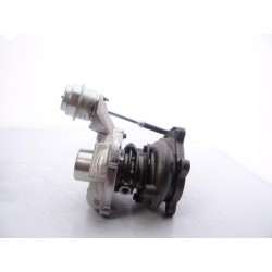 Turbo GARRETT 454219-5002S pour OPEL OMEGA B (V94) 2.0 DTI 16V (F69, M69, P69) 101 CV